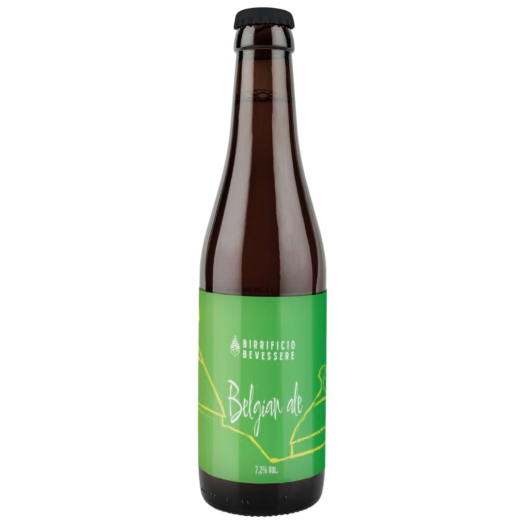 Birra-Artigianale-Belgian-Ale Birra artigianale Belgian Ale Birrificio Bevessere Alberobello