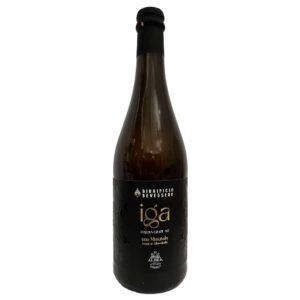 Birra artigianale IGA Italian grape Ale Birrificio Bevessere Alberobello