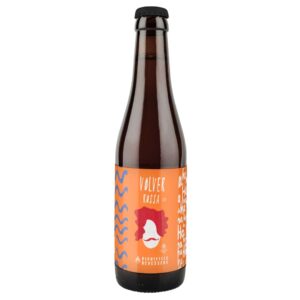 VOLVER Rossa Blond Ale bottiglia cl33 Birrificio Bevessere Alberobello