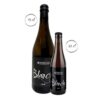 birra artigianale blanche 33cl 75cl Birrificio Bevessere Alberobello